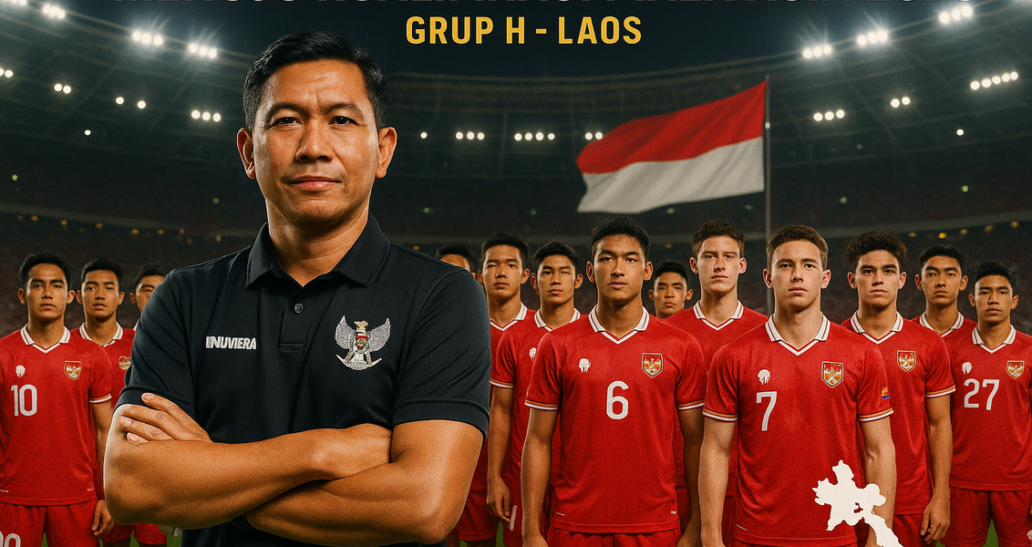"Nova Arianto bertaruh besar di Piala Asia U-20, memimpin harapan untuk kemajuan tim."