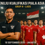 "Nova Arianto bertaruh besar di Piala Asia U-20, memimpin harapan untuk kemajuan tim."