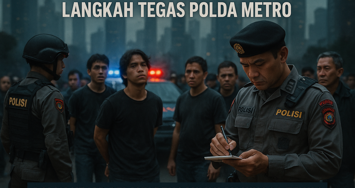Demo di DPR Pejompongan: aksi warga menolak pasal berlapis, kericuhan tak terhindarkan.
