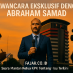 Suara Abraham Samad menggema di tengah rumor korupsi dalam kasus Payment Gateway.